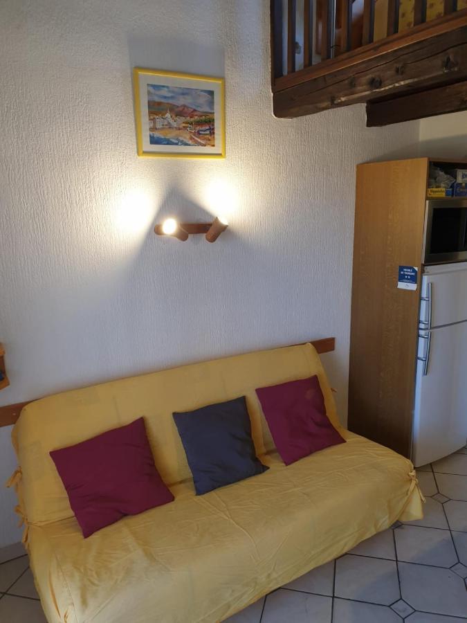 Studio Mezzanine vue port et mer La Londe-les-Maures Esterno foto