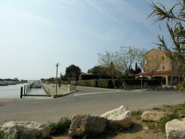 Studio Mezzanine vue port et mer La Londe-les-Maures Esterno foto